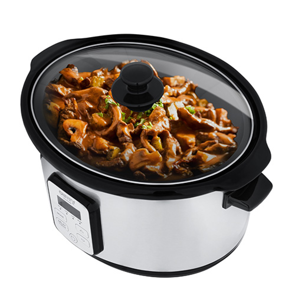Camry Slow Cooker, 4.7L, up to 8 Servings - Image 8